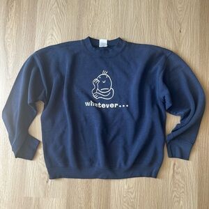 Whatever Vintage Attitude Dude